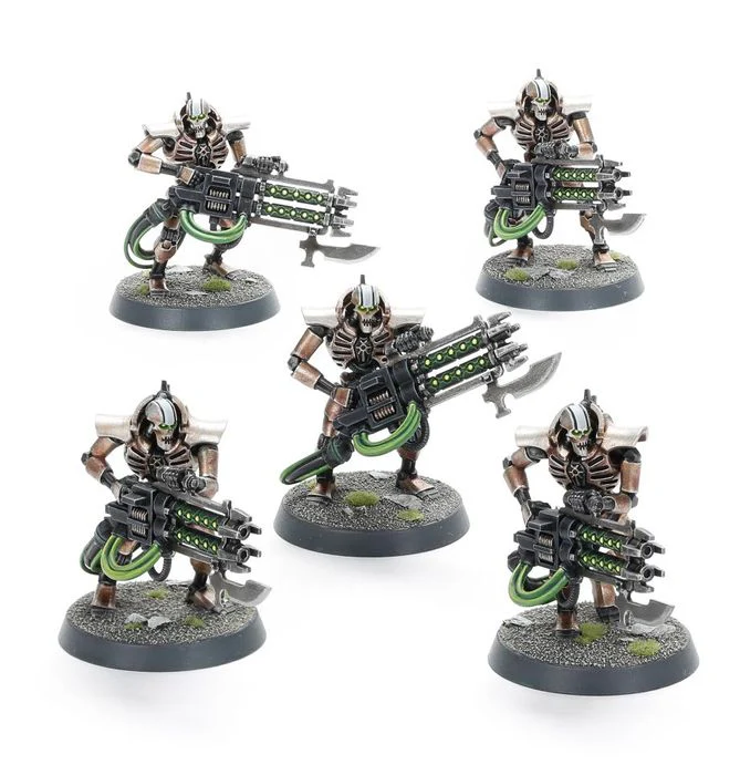Immortals | Necrons | Warhammer 40,000 - Image 2