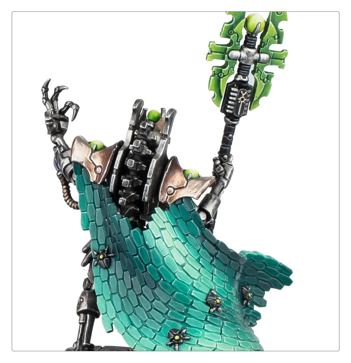 NECRONS: IMOTEKH THE STORMLORD | Warhammer 40,000 | Games Workshop - Image 5