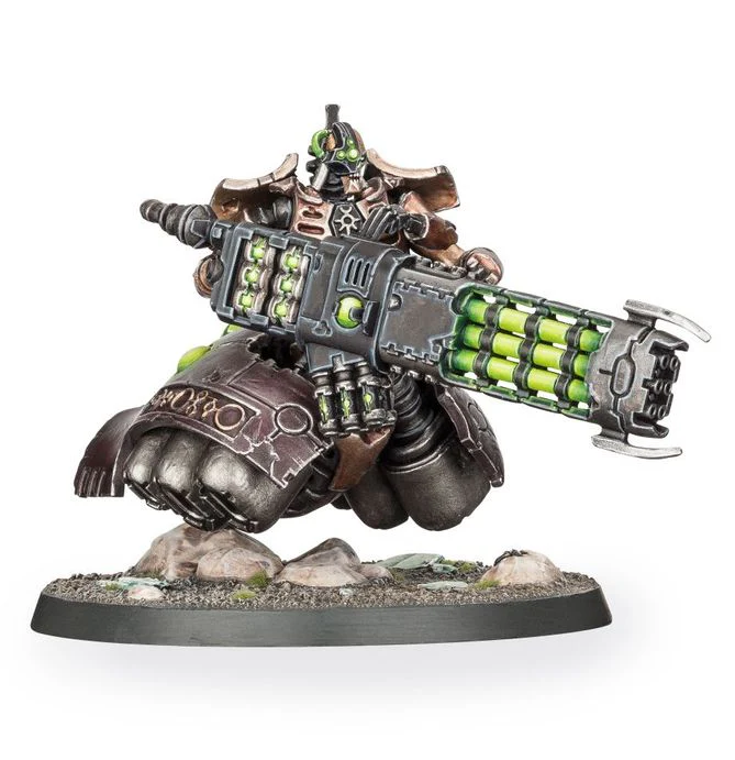 NECRONS LOKHUSTS HEAVY DESTROYER - Image 2
