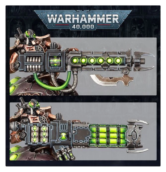NECRONS LOKHUSTS HEAVY DESTROYER - Image 5