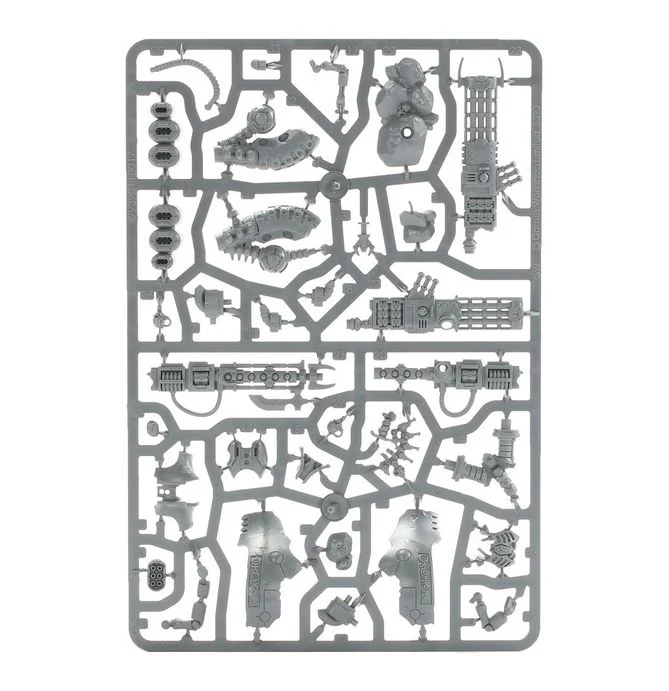 NECRONS LOKHUSTS HEAVY DESTROYER - Image 6