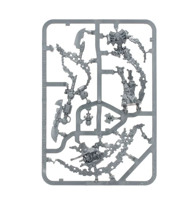 NECRONS: OVERLORD + TRANSLOCATION SHROUD - Image 6