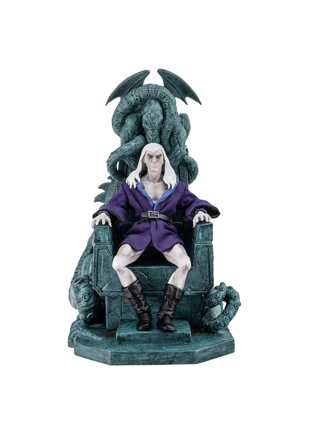 [PREORDER] Nekron | 1:12 Scale Action Figure | ICON Collectibles™ “Elite Edition” Series - Image 8