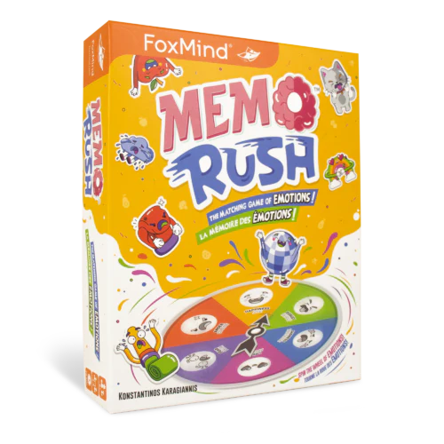 Memo Rush