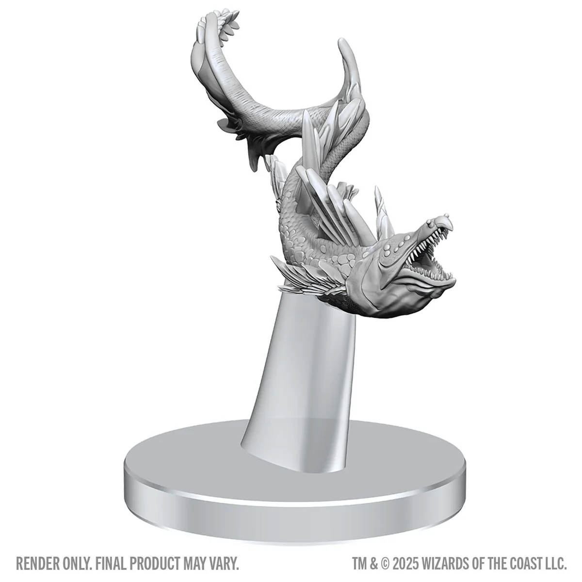 Neogi & Space Eel | Wave 28 | D&D Nolzur's Marvelous Miniatures - Image 2