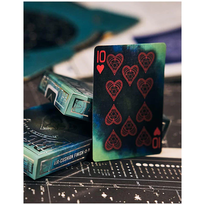 Bicycle Playing Cards: Stargazer Observatory - Image 3