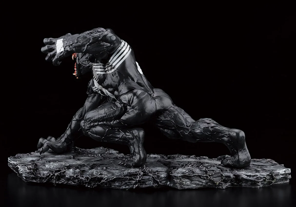 VENOM RENEWAL EDITION 1:10 Scale Statue by Kotobukiya - Image 3