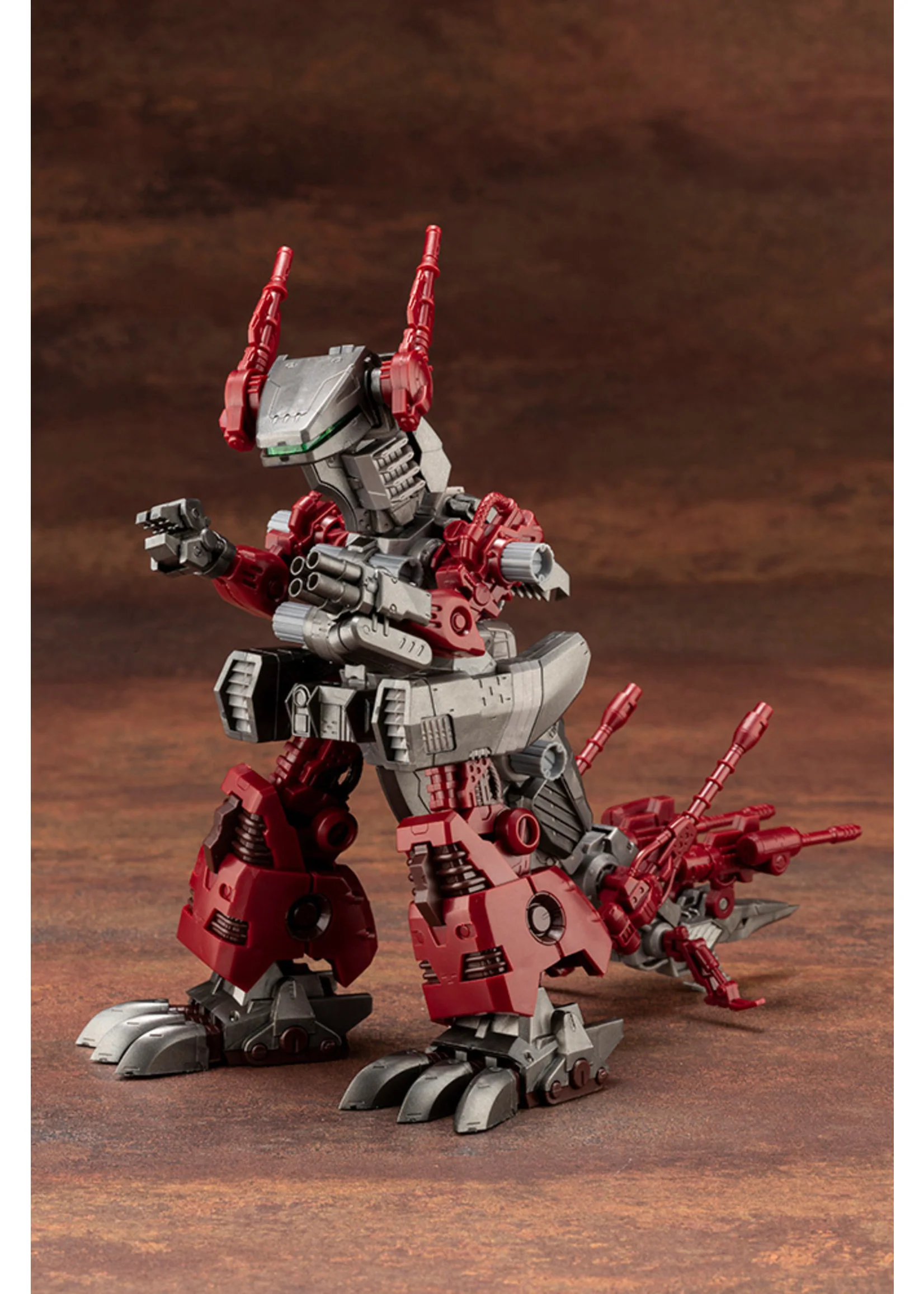Kotobukiya ZD158 - Zoids EZ-017 Iguan - Image 2