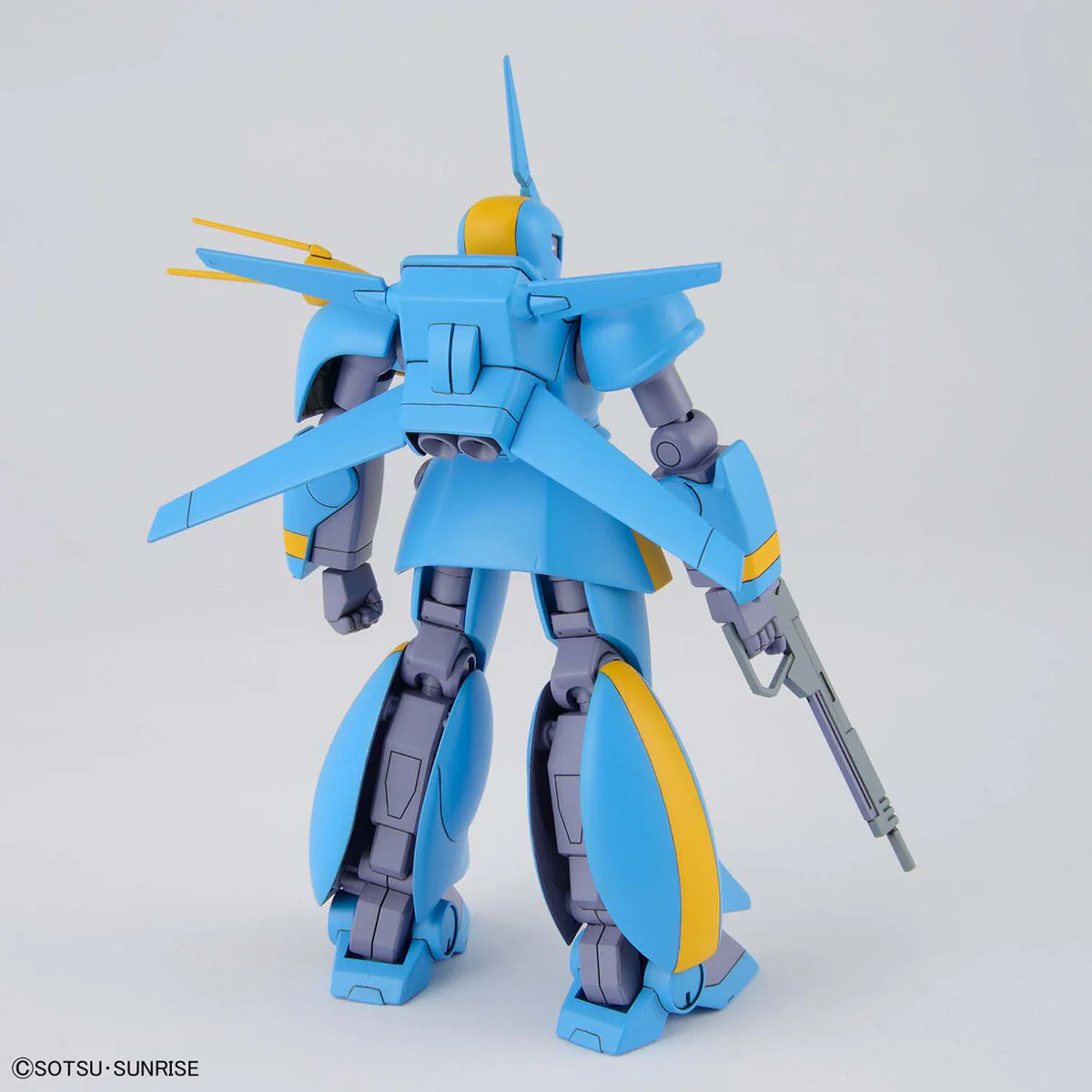 Dragonar HG 1/144: Set 2 - Image 4