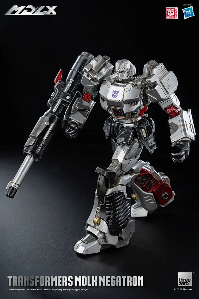 TRANSFORMERS MEGATRON MDLX - Image 2