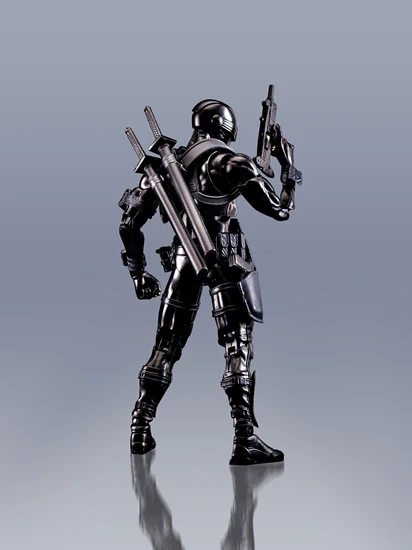Flame Toys Furai Model: GI JOE: Snake Eyes - Image 4