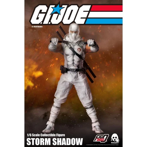 G.I. Joe 12 Inch Action Figure 1/6 Scale - Storm Shadow - Image 4