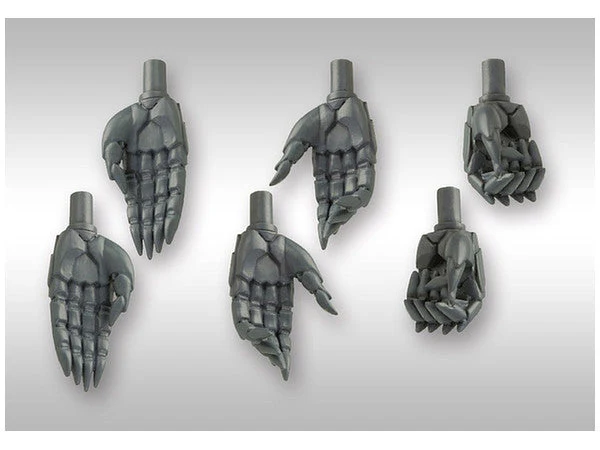 Kotobukiya MSG Hand Unit Mb41 Sharp Hand - Image 2
