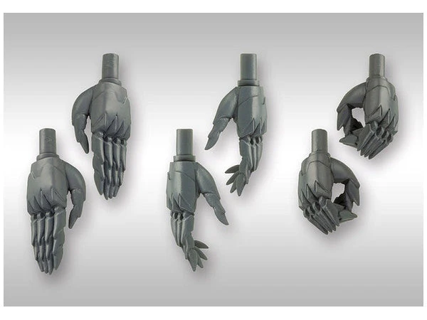 Kotobukiya MSG Hand Unit Mb41 Sharp Hand - Image 3