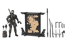 G.I. Joe Classified Series 6 inch Deluxe Snake Eyes