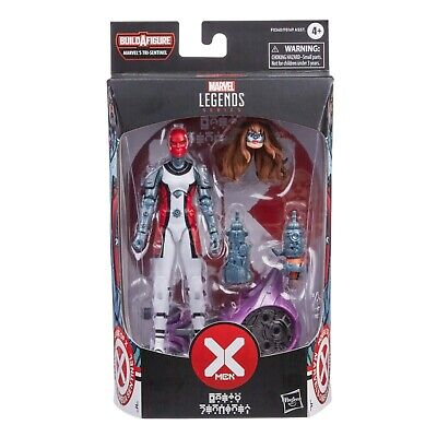 Marvel Legends X-Men 6 Inch Action Figure BAF Tri-Sentinel - Omega Sentinel - Image 2