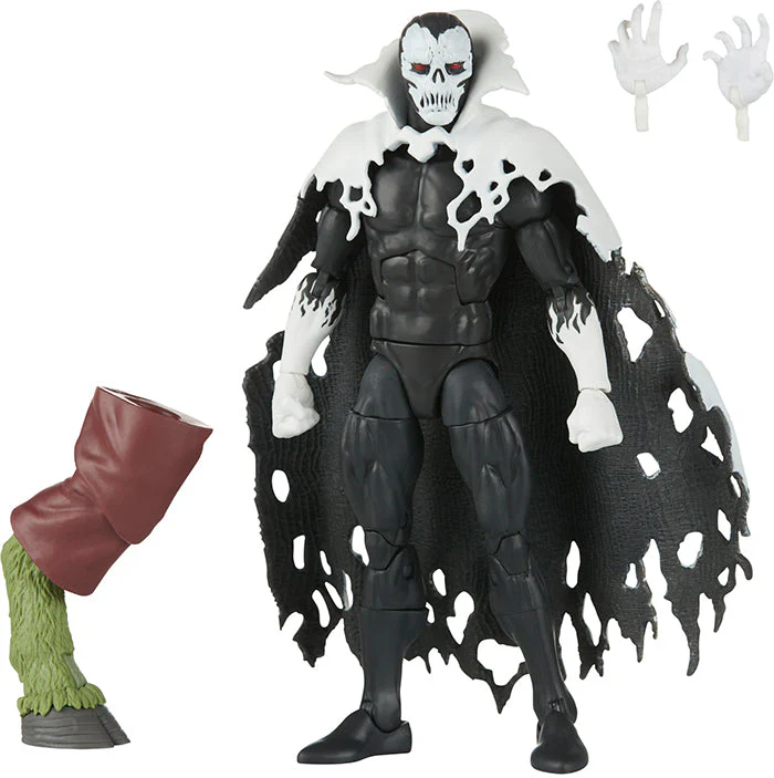 Marvel Legends Doctor Strange 6 Inch Action Figure BAF Rintrah - D’Spayre - Image 2