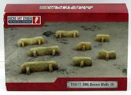 Desert Walls