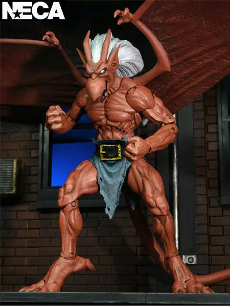 Gargoyles Ultimate Brooklyn 7" Scale Action Figure
