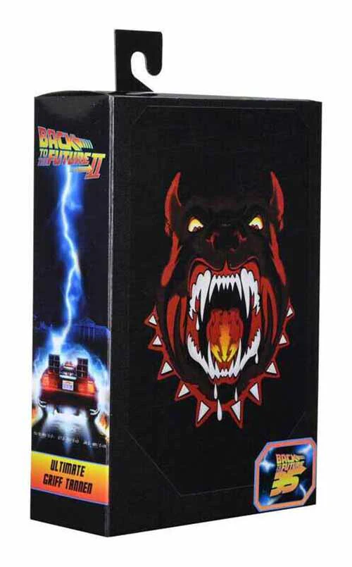 Back to the Future 7 Inch Action Figure Ultimate - Grieff - Image 2
