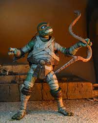 Teenage Mutant Ninja Turtles Universal Monsters 7 Inch Action Figure Ultimate - Michelangelo as Mummy