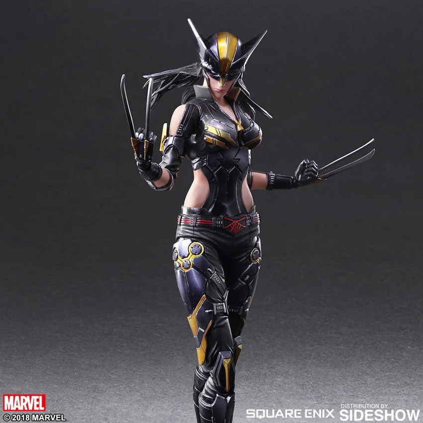 X-23 Collectible Action Figure - Image 3