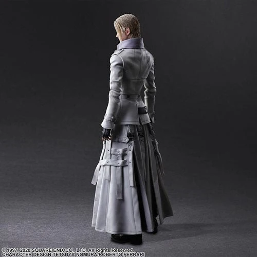 Final Fantasy VIIR 8 Inch Action Figure Play Arts Kai - Rufus - Image 4