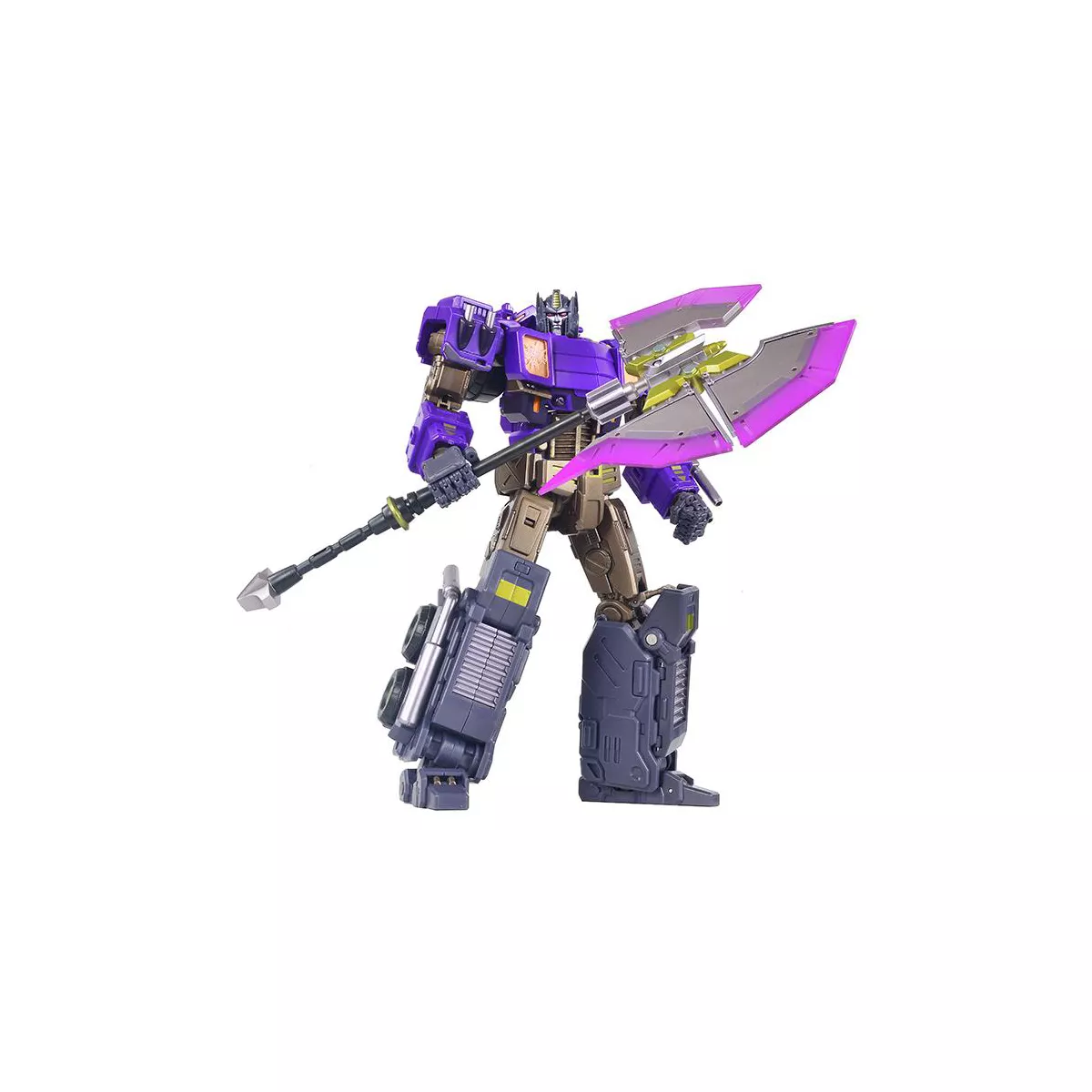 Transformers R-48SG Optus Prominon Servered Geist | Mastermind Creations Reformatted