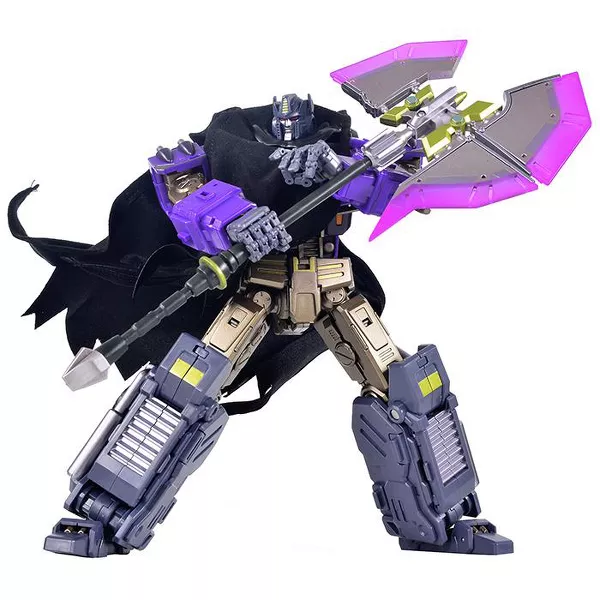 Transformers R-48SG Optus Prominon Servered Geist | Mastermind Creations Reformatted - Image 4