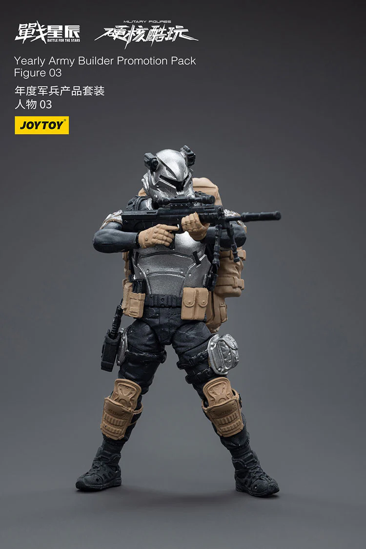 Yearly Army Builder Promotion Pack Figure 03 - Image 3