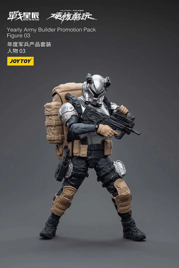 Yearly Army Builder Promotion Pack Figure 03 - Image 4