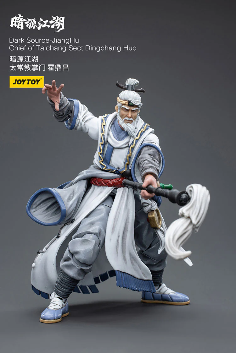 Dark Source-JiangHuChief of Taichang Sect Dingchang Huo - Image 4