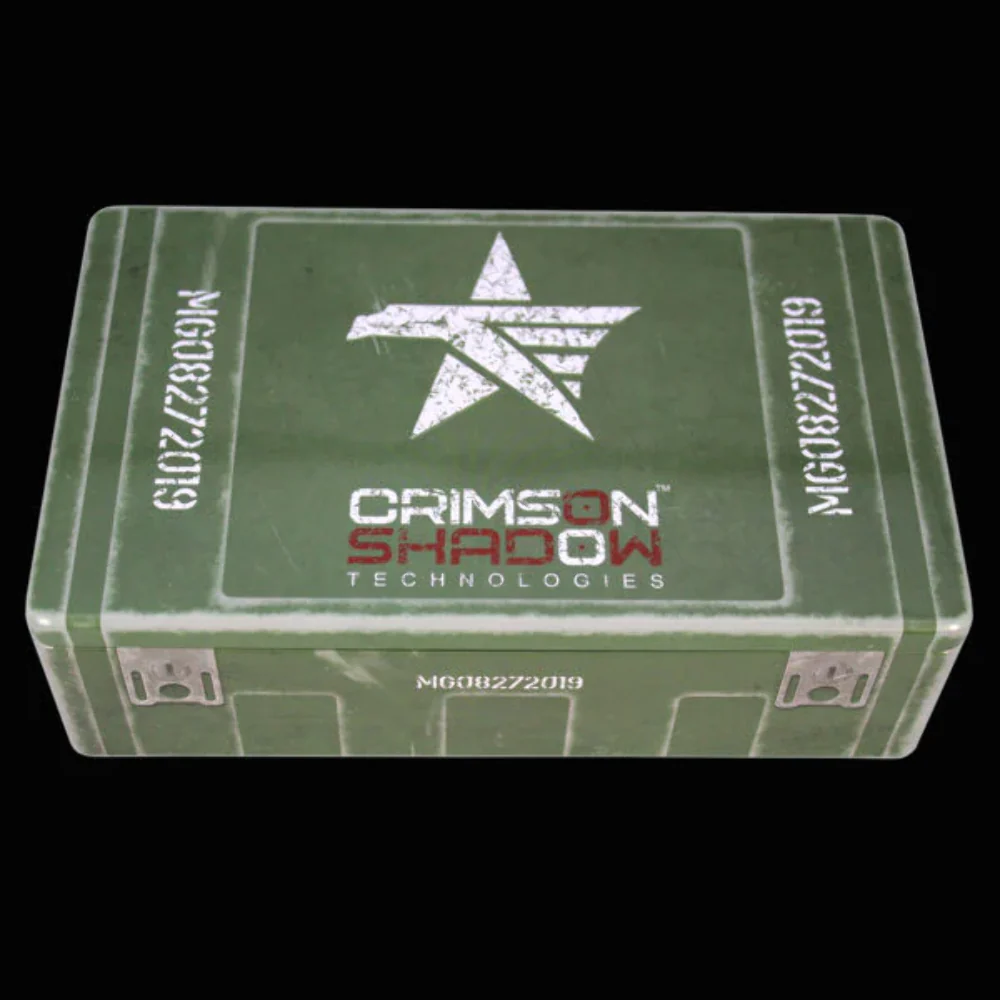 Crimson Shadow Arsenal Tin - Image 5