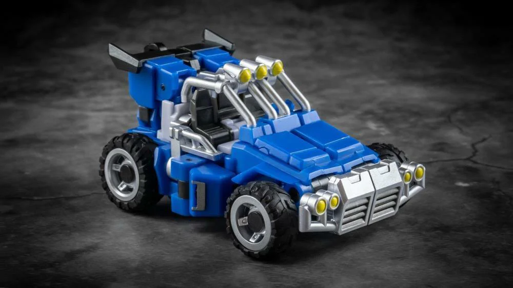 Iron Factory IF EX-54 Bayrazor Action Figure - Image 2