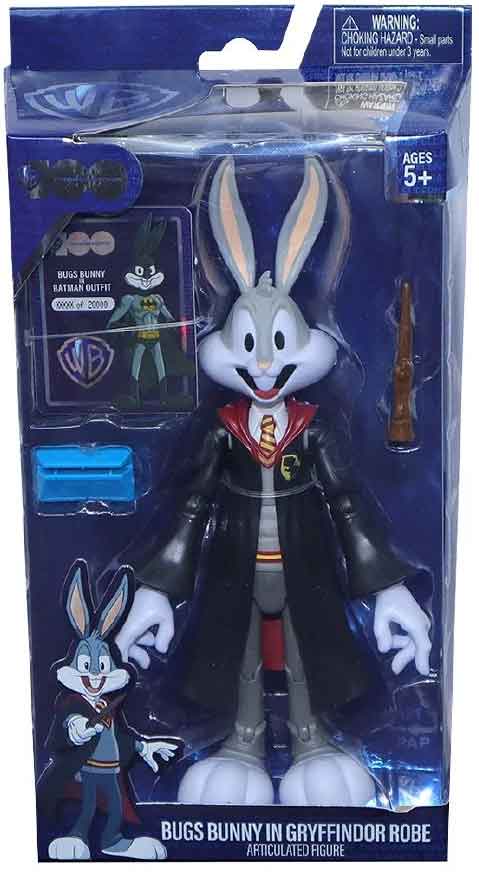Bugs Bunny in Gryffindor Robe - Image 2