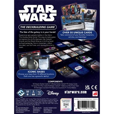 Star Wars: The Deckbuilding Game - Image 2