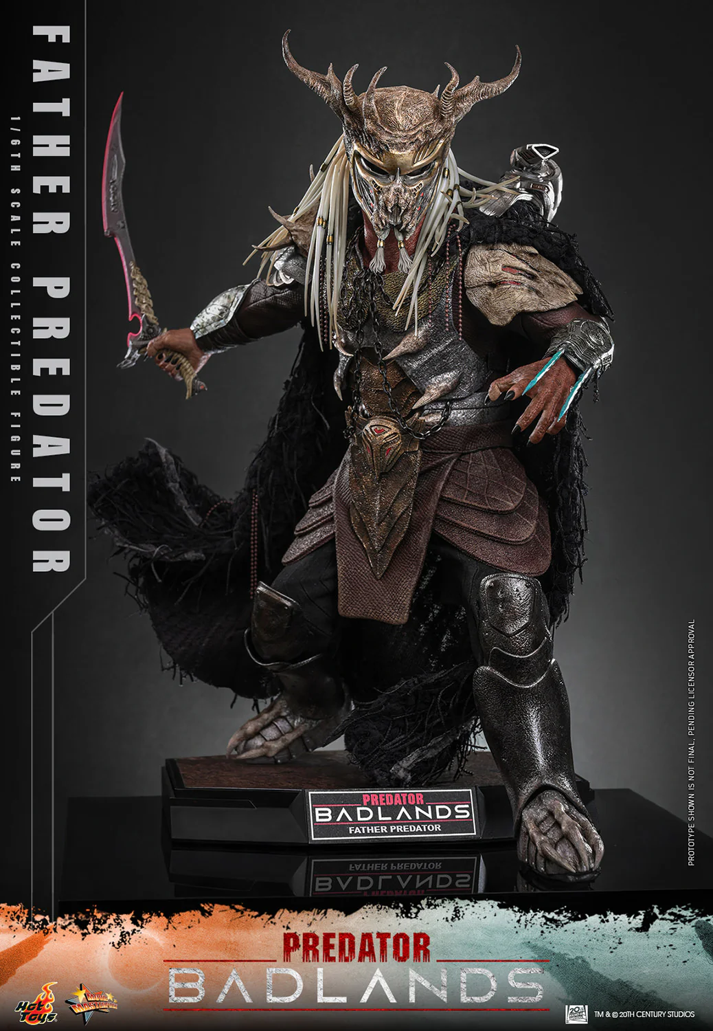 [PREORDER] Njohrr MMS863 | Sixth Scale Action Figure | Hot Toys - Image 2