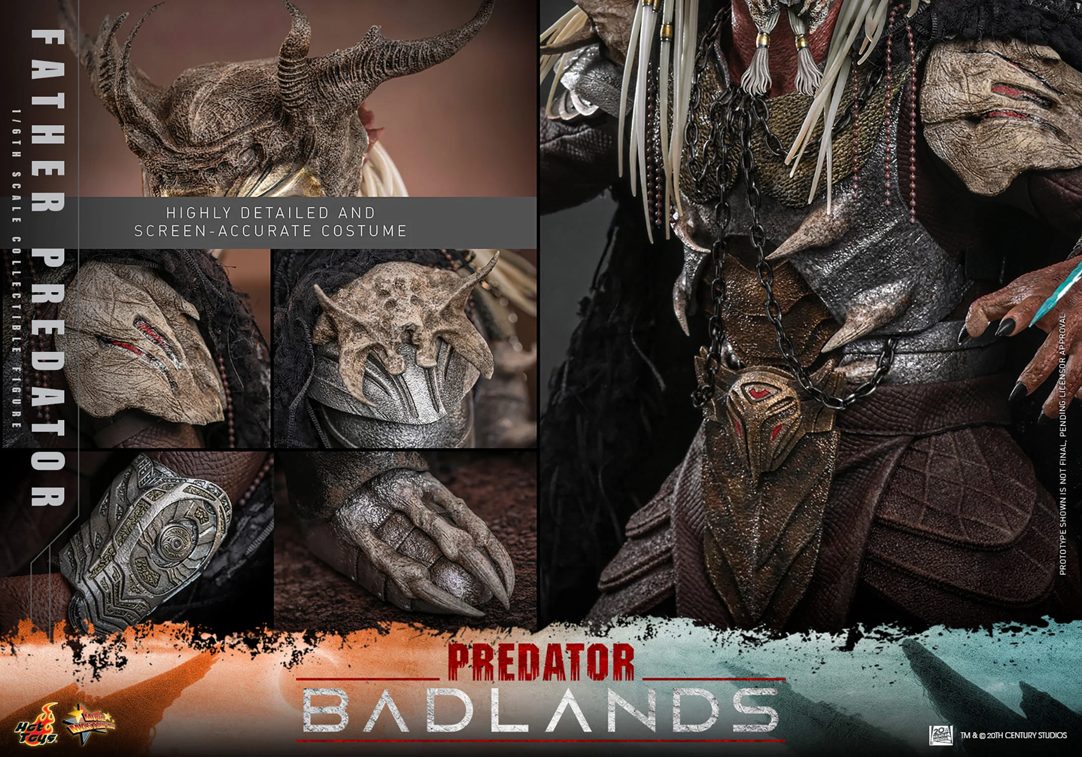 [PREORDER] Njohrr MMS863 | Sixth Scale Action Figure | Hot Toys - Image 20