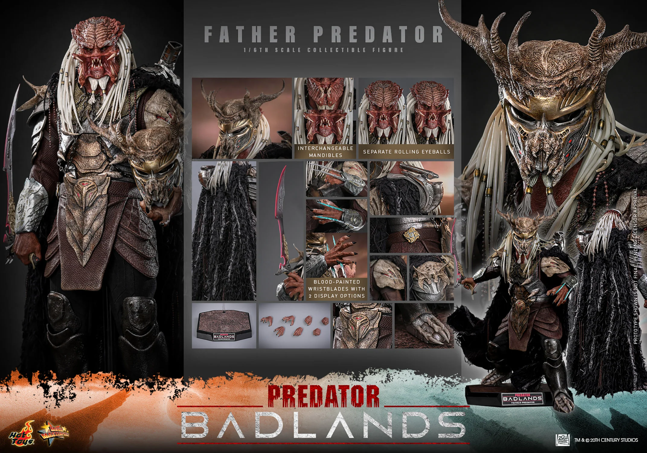 [PREORDER] Njohrr MMS863 | Sixth Scale Action Figure | Hot Toys - Image 21