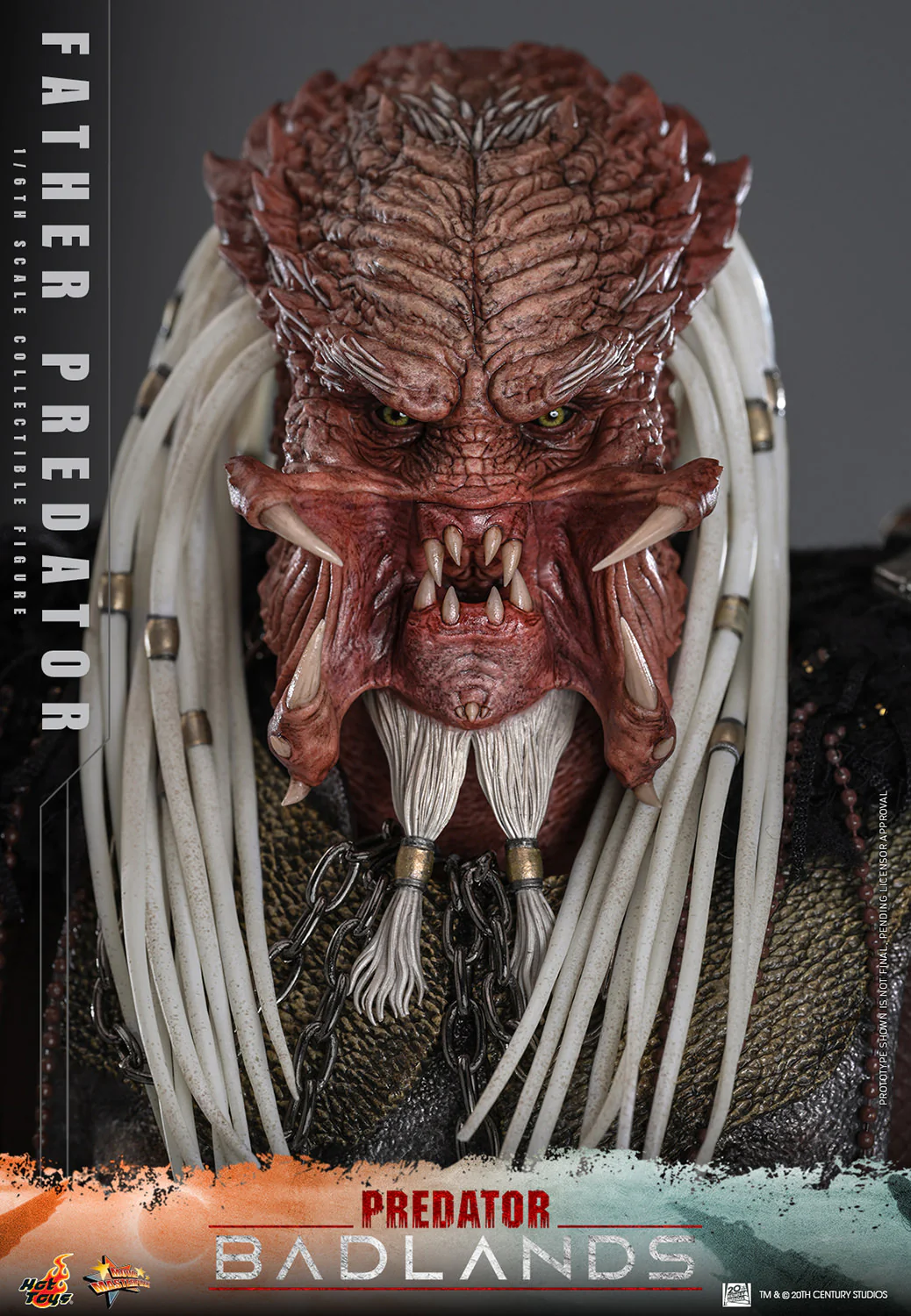[PREORDER] Njohrr MMS863 | Sixth Scale Action Figure | Hot Toys - Image 4