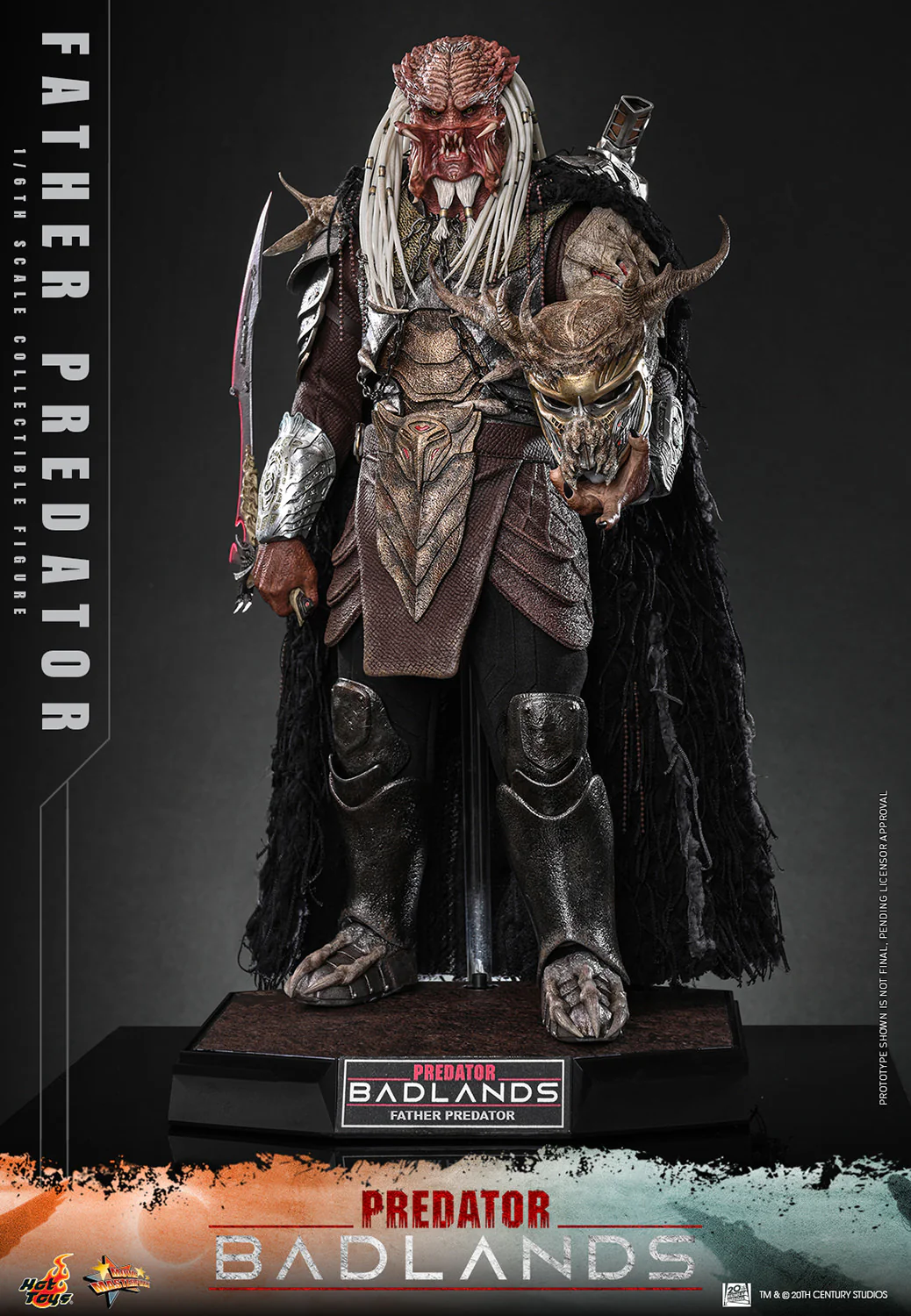 [PREORDER] Njohrr MMS863 | Sixth Scale Action Figure | Hot Toys - Image 6