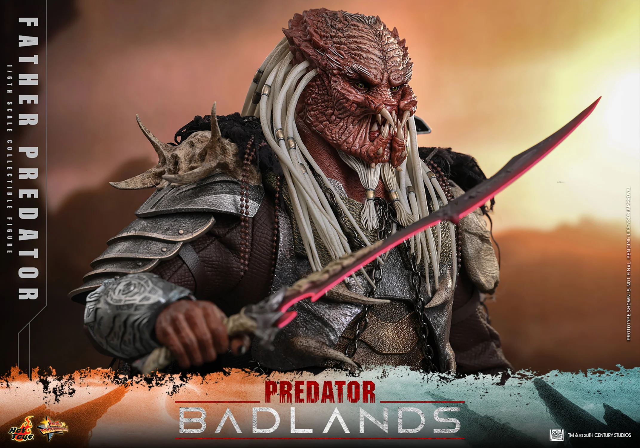 [PREORDER] Njohrr MMS863 | Sixth Scale Action Figure | Hot Toys - Image 9