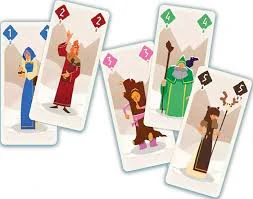 Odin Pocket Game | Fast Family Card Game - Image 5