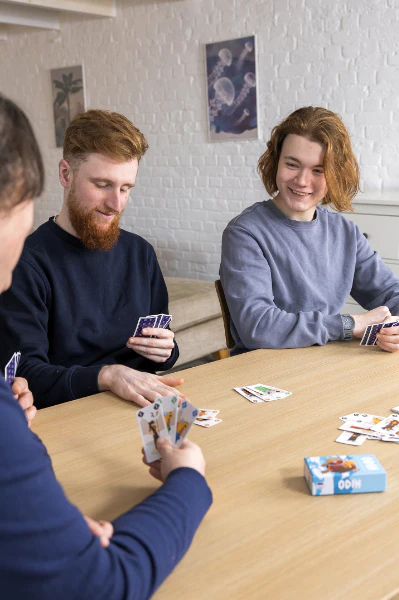 Odin Pocket Game | Fast Family Card Game - Image 7