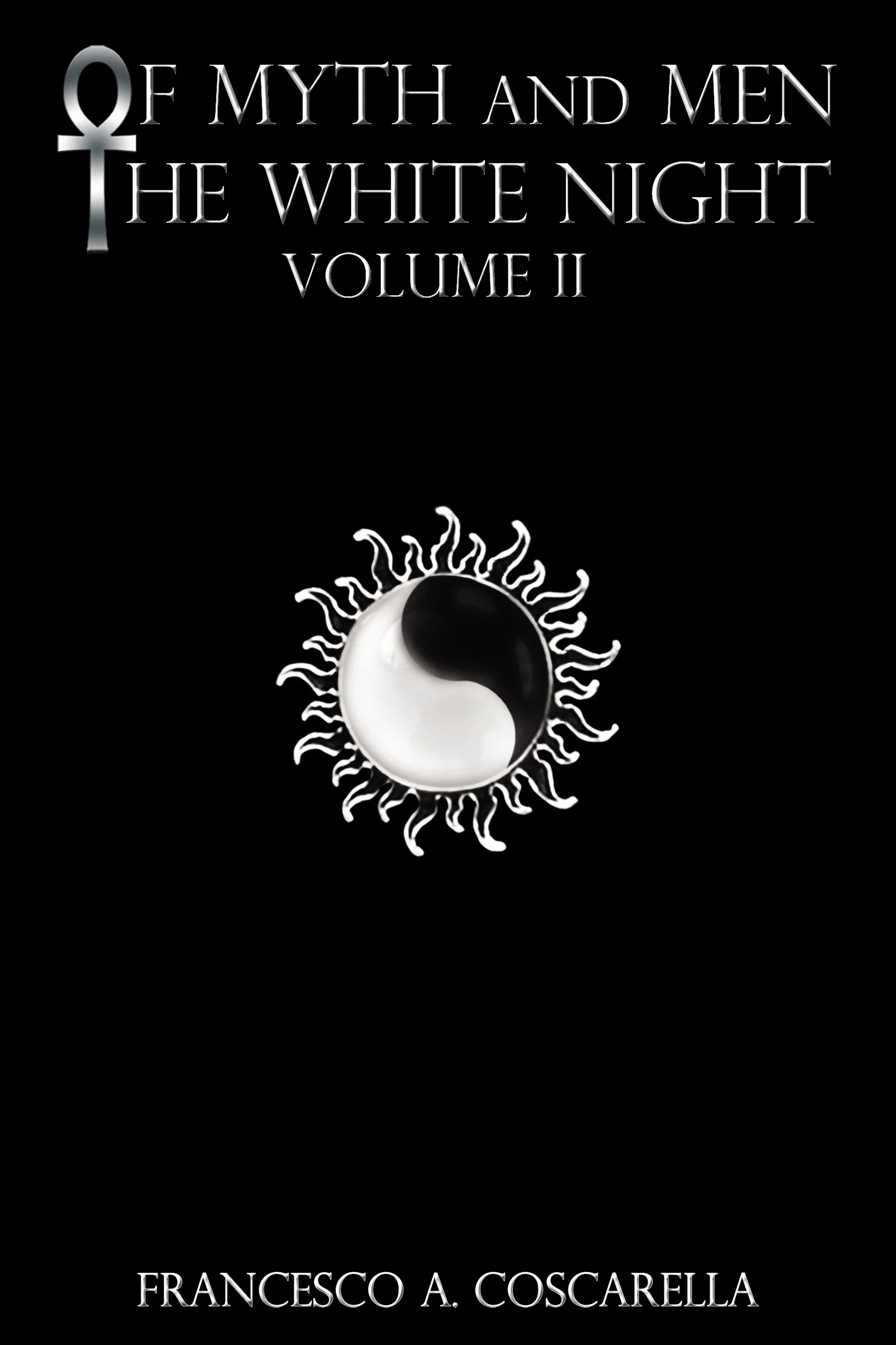 Of Myth and Men: The White Night by Francesco A. Coscarella - Image 4