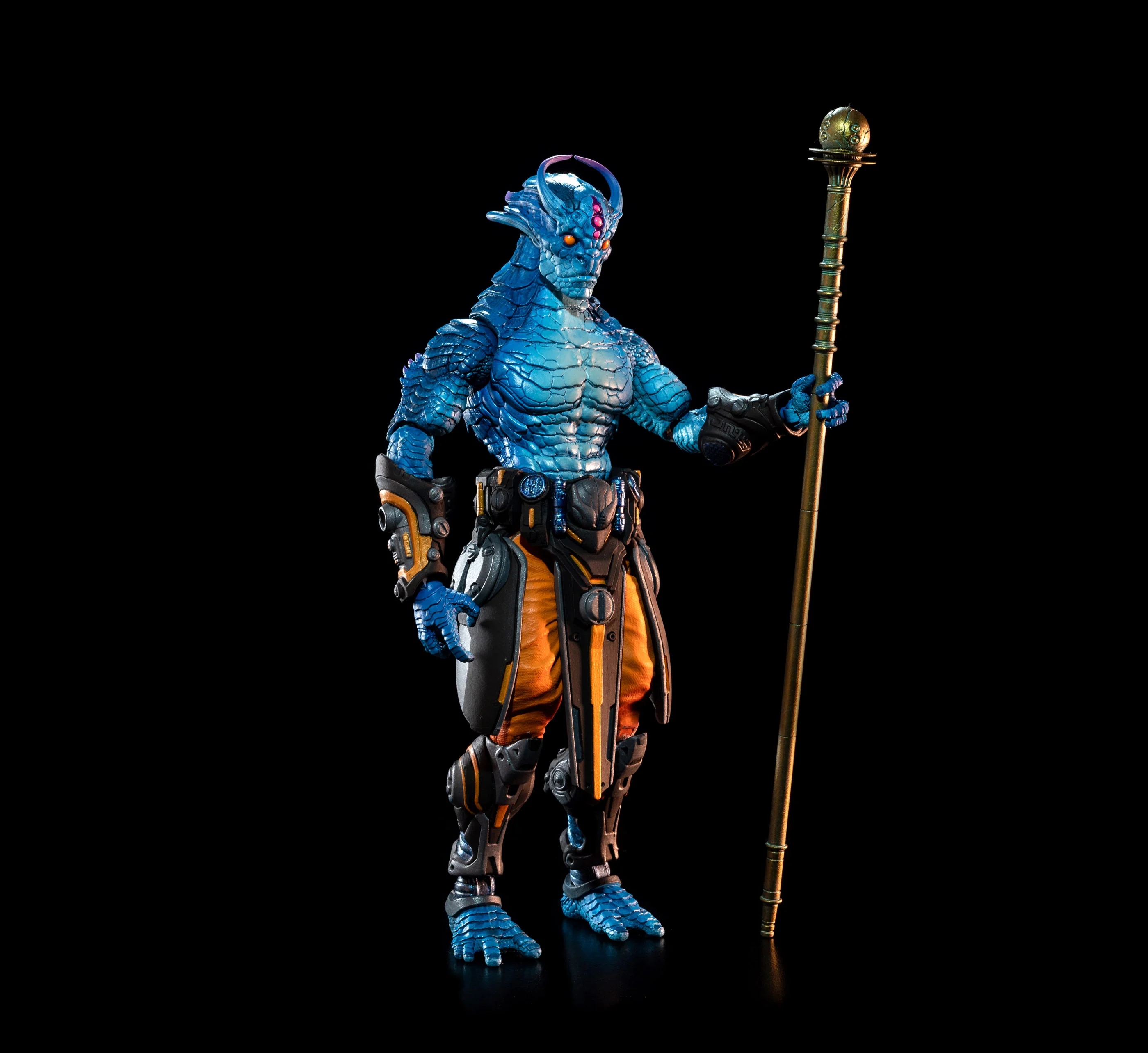 Olek Thygar (GraveRing) | Hvalkatar: Book One | Four Horsemen - Image 3
