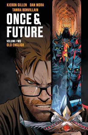 Once & Future Vol. 2 (Boom! Studios)