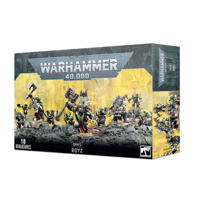 ORKS: BOYZ - Image 2