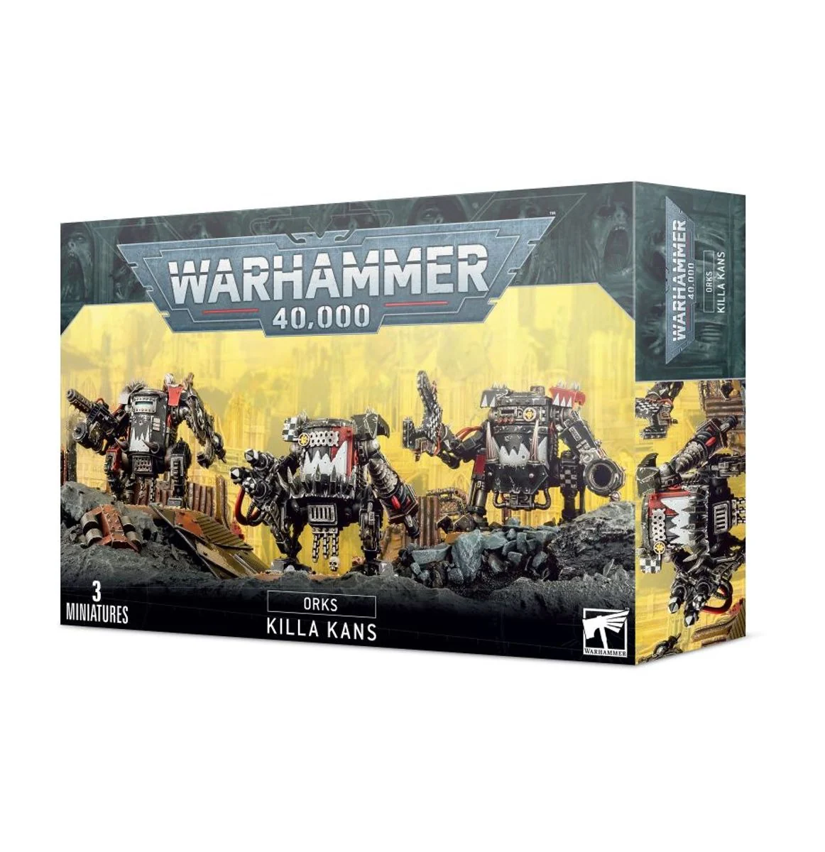 Killa Kans | Orks | Warhammer 40,000 - Image 2