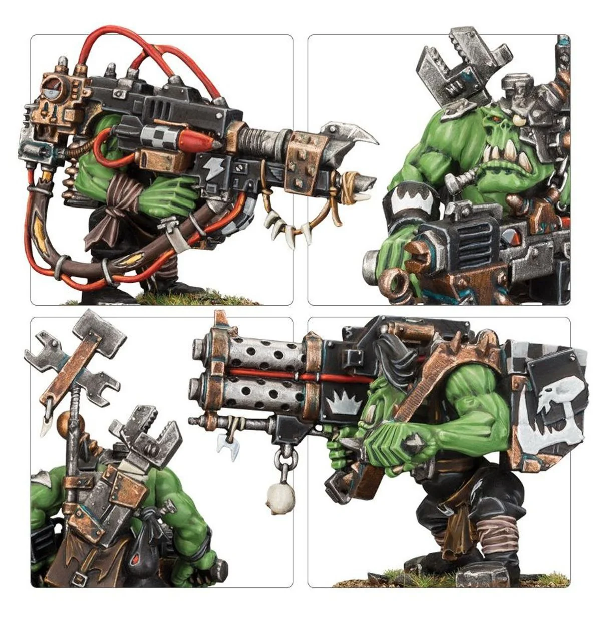 Lootas | Orks | Warhammer 40,000 - Image 5